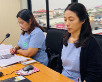 รองผู้ว่าราชการจังหวัดสุราษฎร์ธานี เป็นประธานการประชุมคณะกรร ... พารามิเตอร์รูปภาพ 3