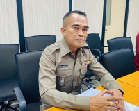รองผู้ว่าราชการจังหวัดสุราษฎร์ธานี เป็นประธานการประชุมคณะกรร ... พารามิเตอร์รูปภาพ 5
