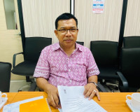 รองผู้ว่าราชการจังหวัดสุราษฎร์ธานี เป็นประธานการประชุมคณะกรร ... พารามิเตอร์รูปภาพ 6