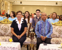 จังหวัดสุราษฎร์ธานี จัดงานวันคนพิการสากล ประจำปี 2567 ย้ำ &quot;ค ... พารามิเตอร์รูปภาพ 2