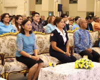 จังหวัดสุราษฎร์ธานี จัดงานวันคนพิการสากล ประจำปี 2567 ย้ำ &quot;ค ... พารามิเตอร์รูปภาพ 9