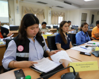 จังหวัดสุราษฎร์ธานี ประชุมติดตามเร่งแก้ไขปัญหายาเสพติดในจังห ... พารามิเตอร์รูปภาพ 7