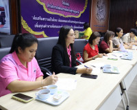 รองผู้ว่าฯสุราษฎร์ธานีประชุมคณะกรรมการฝ่ายจัดกิจกรรมการแสดง  ... พารามิเตอร์รูปภาพ 11