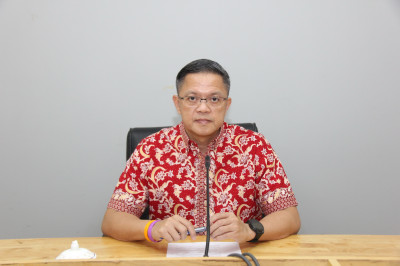 จังหวัดสุราษฎร์ธานีประชุมติดตามการดำเนินงานมูลนิธิกีฬา &quot;ตาปี ... พารามิเตอร์รูปภาพ 1