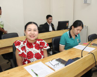 จังหวัดสุราษฎร์ธานีประชุมติดตามการดำเนินงานมูลนิธิกีฬา &quot;ตาปี ... พารามิเตอร์รูปภาพ 9