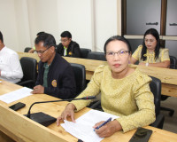 จังหวัดสุราษฎร์ธานีประชุมติดตามการดำเนินงานมูลนิธิกีฬา &quot;ตาปี ... พารามิเตอร์รูปภาพ 10