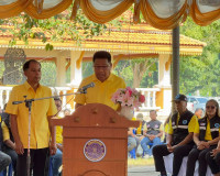 รองผู้ว่าราชการจังหวัดฯ ร่วมพิธีปล่อยพันธุ์สัตว์น้ำโครงการเพ ... พารามิเตอร์รูปภาพ 7