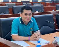รองผู้ว่าราชการจังหวัดสุราษฎร์ธานี เป็นประธานการประชุมคณะกรร ... พารามิเตอร์รูปภาพ 5