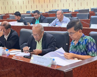รองผู้ว่าราชการจังหวัดสุราษฎร์ธานี เป็นประธานการประชุมคณะกรร ... พารามิเตอร์รูปภาพ 7