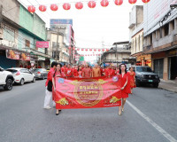 รองผู้ว่าราชการจังหวัดสุราษฎร์ธานี เป็นประธานในพิธีเปิดโครงก ... พารามิเตอร์รูปภาพ 3