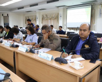 รองผู้ว่าราชการจังหวัดสุราษฎร์ธานี เป็นประธานในการประชุมคณะก ... พารามิเตอร์รูปภาพ 3