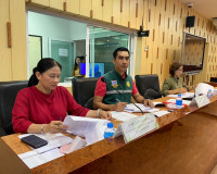 รองผู้ว่าราชการจังหวัดสุราษฎร์ธานี เป็นประธานในการประชุมคณะก ... พารามิเตอร์รูปภาพ 2