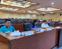 รองผู้ว่าราชการจังหวัดสุราษฎร์ธานี เป็นประธานในการประชุมคณะก ... พารามิเตอร์รูปภาพ 4