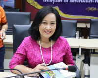 รองผู้ว่าราชการจังหวัดสุราษฎร์ธานี เป็นประธานการประชุมคณะกรร ... พารามิเตอร์รูปภาพ 6