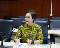 รองผู้ว่าราชการจังหวัดสุราษฎร์ธานี เป็นประธานการประชุมคณะกรร ... พารามิเตอร์รูปภาพ 11