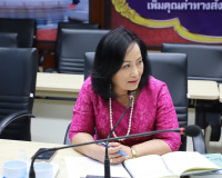 รองผู้ว่าราชการจังหวัดสุราษฎร์ธานี เป็นประธานการประชุมคณะกรร ... พารามิเตอร์รูปภาพ 13