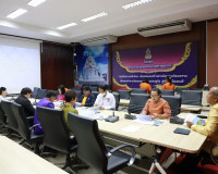รองผู้ว่าราชการจังหวัดสุราษฎร์ธานี เป็นประธานการประชุมคณะกรร ... พารามิเตอร์รูปภาพ 15