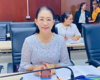รองผู้ว่าราชการจังหวัดสุราษฎร์ธานี เป็นประธานการประชุมคณะกรร ... พารามิเตอร์รูปภาพ 20