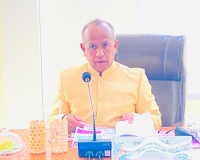รองผู้ว่าราชการจังหวัดสุราษฎร์ธานี เป็นประธานการประชุมคณะอนุ ... พารามิเตอร์รูปภาพ 1
