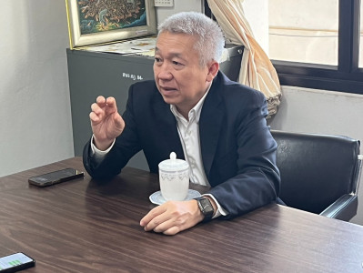 รองผู้ว่าราชการจังหวัดสุราษฎร์ธานีร่วมประชุมหารือขยายความสัม ... พารามิเตอร์รูปภาพ 1