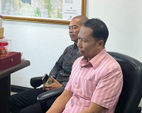 รองผู้ว่าราชการจังหวัดสุราษฎร์ธานีร่วมประชุมหารือขยายความสัม ... พารามิเตอร์รูปภาพ 5
