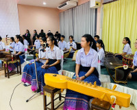 รองผู้ว่าราชการจังหวัดสุราษฎร์ธานี เป็นประธานและมอบเกียรติบั ... พารามิเตอร์รูปภาพ 6