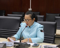 รองผู้ว่าราชการจังหวัดสุราษฎร์ธานี เป็นประธานในการประชุม การ ... พารามิเตอร์รูปภาพ 5