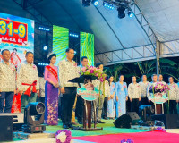 รองผู้ว่าราชการจังหวัดสุราษฎร์ธานี เป็นประธานในพิธีเปิดงานเท ... พารามิเตอร์รูปภาพ 2