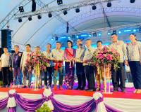 รองผู้ว่าราชการจังหวัดสุราษฎร์ธานี เป็นประธานในพิธีเปิดงานเท ... พารามิเตอร์รูปภาพ 5