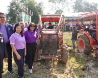 รองผู้ว่าราชการจังหวัดสุราษฎร์ธานี เป็นประธานพิธีเปิดงานและร ... พารามิเตอร์รูปภาพ 17