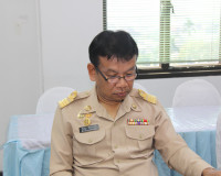 รองผู้ว่าราชการจังหวัดสุราษฎร์ธานี เป็นประธานการประชุมคณะกรร ... พารามิเตอร์รูปภาพ 4
