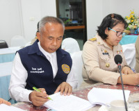 รองผู้ว่าราชการจังหวัดสุราษฎร์ธานี เป็นประธานการประชุมคณะกรร ... พารามิเตอร์รูปภาพ 10