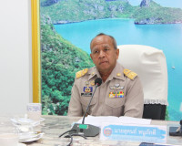 รองผู้ว่าราชการจังหวัดสุราษฎร์ธานี เป็นประธานการประชุมคณะกรร ... พารามิเตอร์รูปภาพ 11