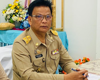 รองผู้ว่าราชการจังหวัดสุราษฎร์ธานี เป็นประธานการประชุมคณะกรร ... พารามิเตอร์รูปภาพ 13