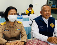 รองผู้ว่าราชการจังหวัดสุราษฎร์ธานี เป็นประธานการประชุมคณะกรร ... พารามิเตอร์รูปภาพ 15