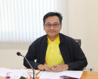รองผู้ว่าราชการจังหวัดสุราษฎร์ธานี เป็นประธานการประชุมคณะกรร ... พารามิเตอร์รูปภาพ 2