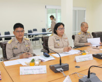 รองผู้ว่าราชการจังหวัดสุราษฎร์ธานี เป็นประธานการประชุมคณะกรร ... พารามิเตอร์รูปภาพ 6