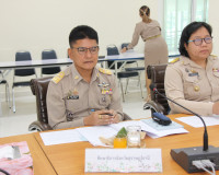 รองผู้ว่าราชการจังหวัดสุราษฎร์ธานี เป็นประธานการประชุมคณะกรร ... พารามิเตอร์รูปภาพ 7
