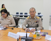 รองผู้ว่าราชการจังหวัดสุราษฎร์ธานี เป็นประธานการประชุมคณะกรร ... พารามิเตอร์รูปภาพ 9