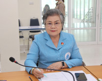 รองผู้ว่าราชการจังหวัดสุราษฎร์ธานี เป็นประธานการประชุมคณะกรร ... พารามิเตอร์รูปภาพ 10
