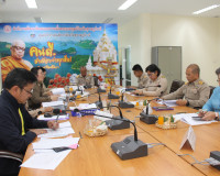 รองผู้ว่าราชการจังหวัดสุราษฎร์ธานี เป็นประธานการประชุมคณะกรร ... พารามิเตอร์รูปภาพ 12