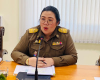 รองผู้ว่าราชการจังหวัดสุราษฎร์ธานี เป็นประธานการประชุมคณะกรร ... พารามิเตอร์รูปภาพ 16