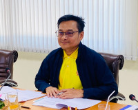 รองผู้ว่าราชการจังหวัดสุราษฎร์ธานี เป็นประธานการประชุมคณะกรร ... พารามิเตอร์รูปภาพ 17