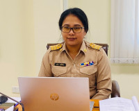 รองผู้ว่าราชการจังหวัดสุราษฎร์ธานี เป็นประธานการประชุมคณะกรร ... พารามิเตอร์รูปภาพ 18