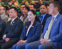 รองผู้ว่าราชการจังหวัดสุราษฎร์ธานี เข้าร่วมงานเปิดปี &quot;Amazin ... พารามิเตอร์รูปภาพ 2