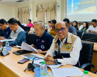 รองผู้ว่าราชการจังหวัดสุราษฎร์ธานี เป็นประธานการประชุมคณะกรร ... พารามิเตอร์รูปภาพ 4