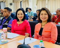 รองผู้ว่าราชการจังหวัดสุราษฎร์ธานี เป็นประธานการประชุมคณะกรร ... พารามิเตอร์รูปภาพ 10
