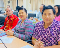 รองผู้ว่าราชการจังหวัดสุราษฎร์ธานี เป็นประธานการประชุมคณะกรร ... พารามิเตอร์รูปภาพ 11
