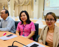 รองผู้ว่าราชการจังหวัดสุราษฎร์ธานี เป็นประธานการประชุมคณะกรร ... พารามิเตอร์รูปภาพ 12