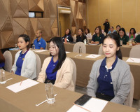 รองผู้ว่าราชการจังหวัดสุราษฎร์ธานี เป็นประธานเปิดการประชุมเช ... พารามิเตอร์รูปภาพ 3
